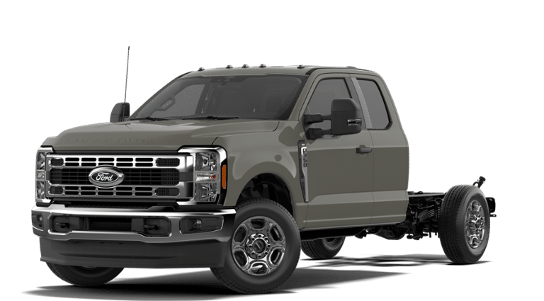 2027 Ford F-350 Super Duty Chassis Cab