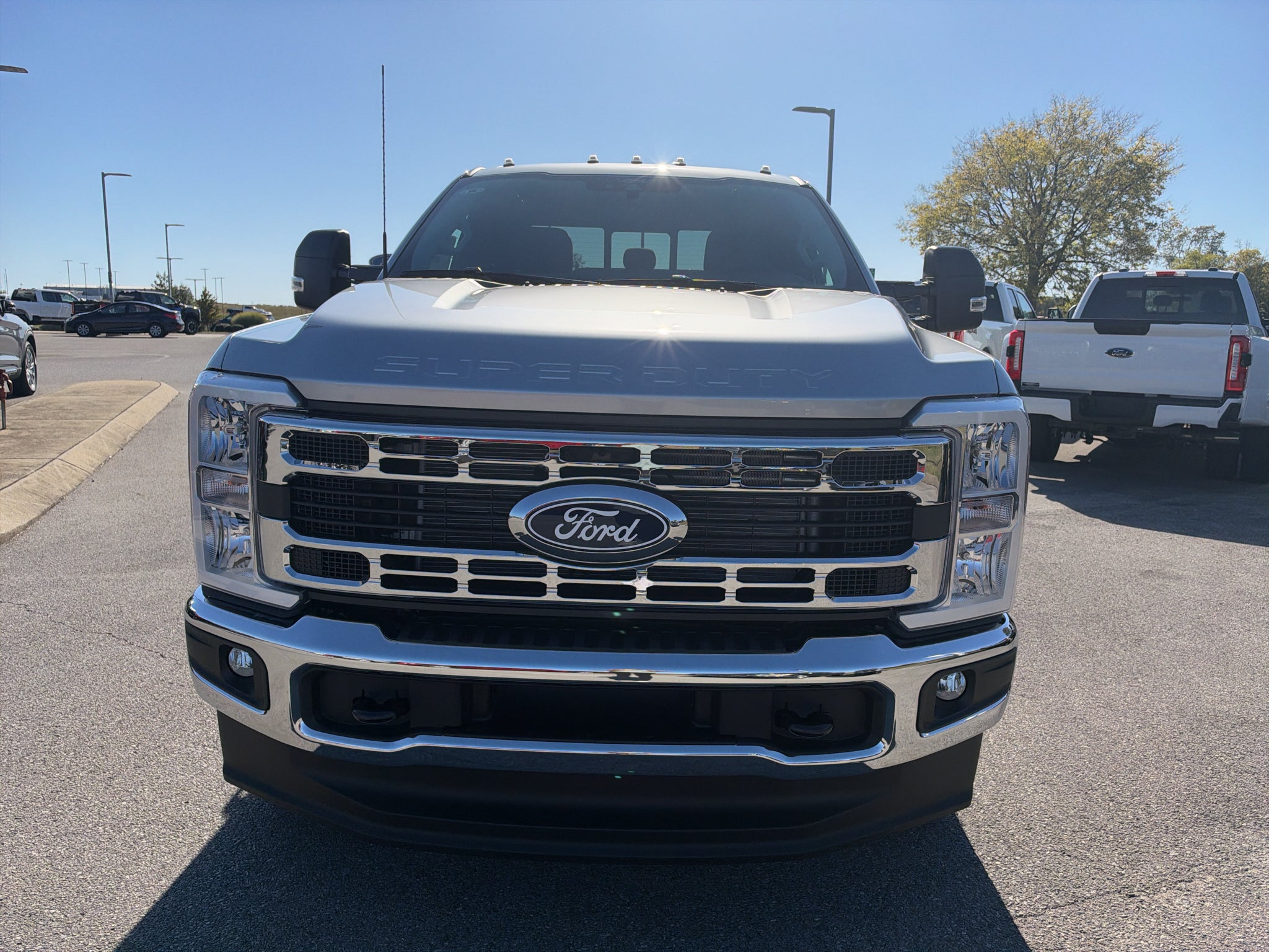 2027 Ford F-350 F-350® XL