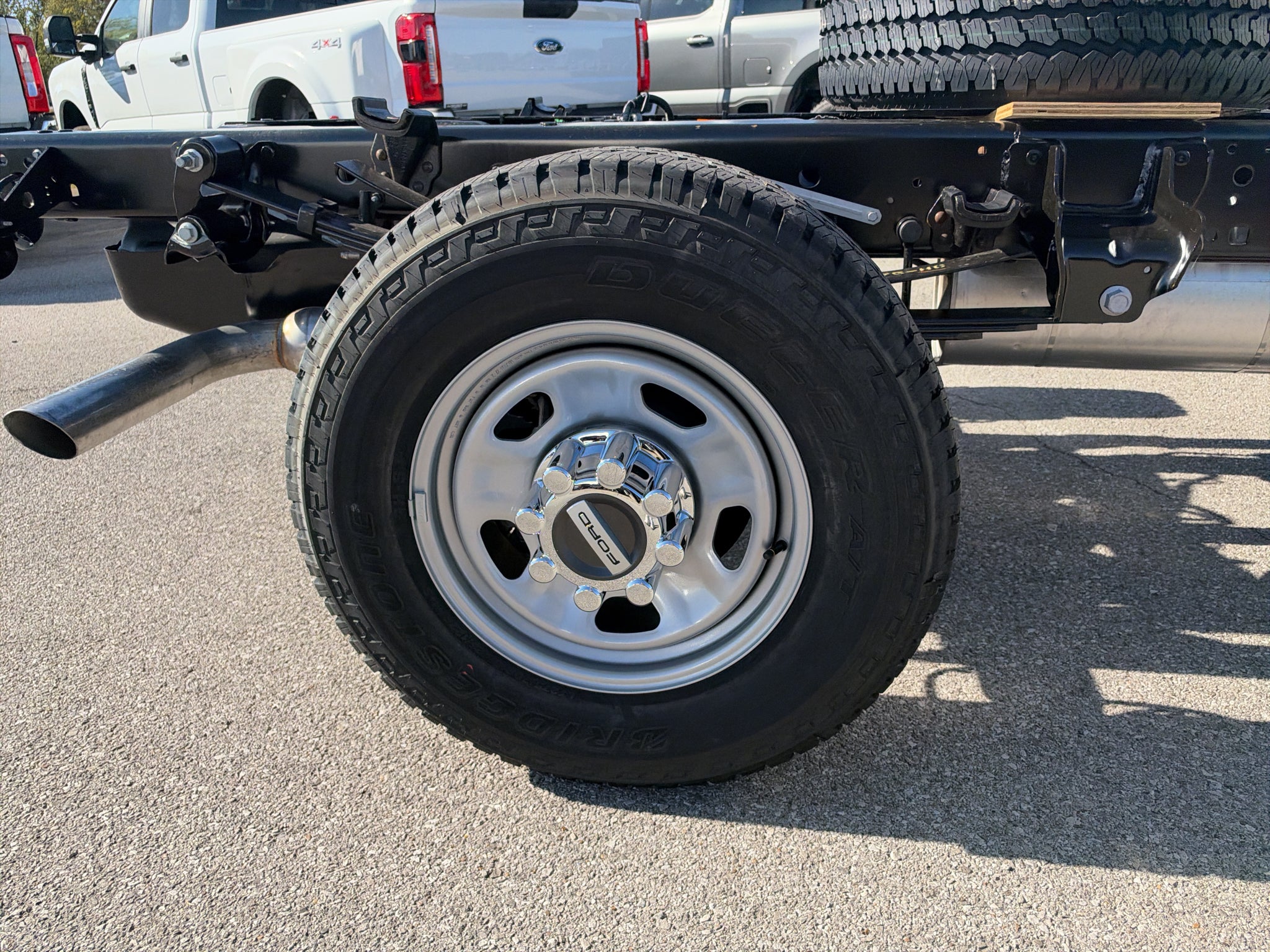 2027 Ford F-350 F-350® XL