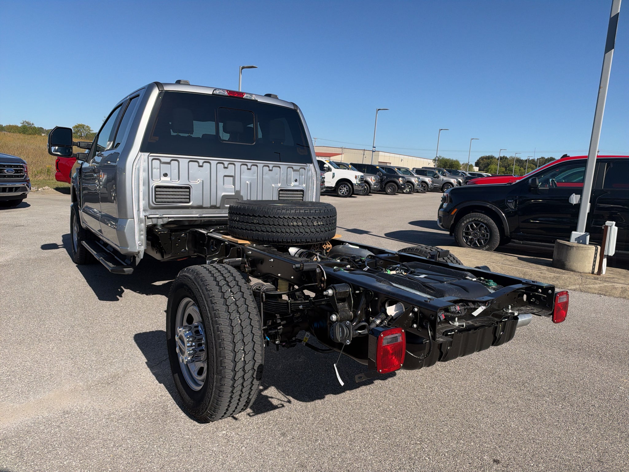 2027 Ford F-350 F-350® XL
