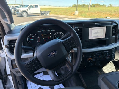 2027 Ford F-550 XL