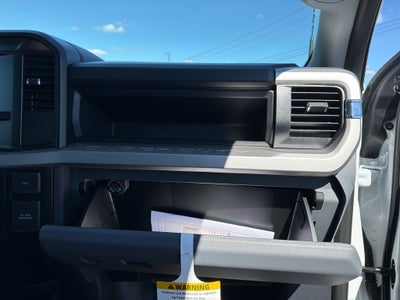 2027 Ford F-550 XL