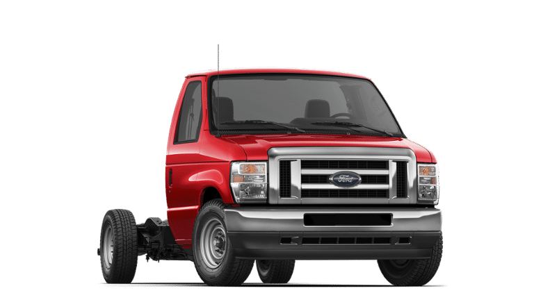 2026 Ford Econoline E-350 SRW