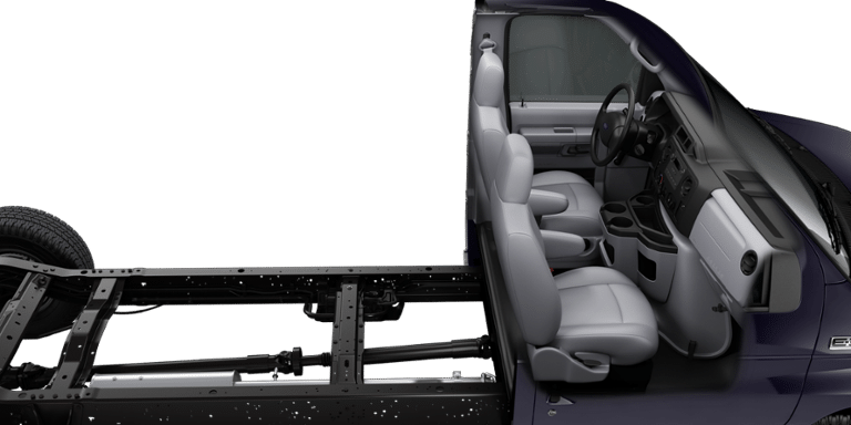 2026 Ford Econoline E-350 SRW