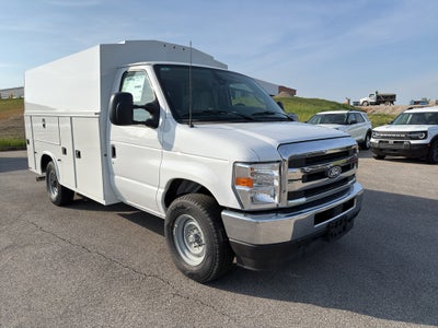 2026 Ford Econoline E-350 SRW