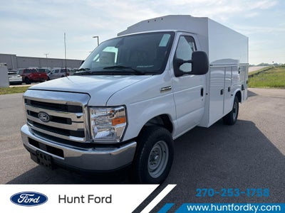 2026 Ford Econoline E-350 SRW