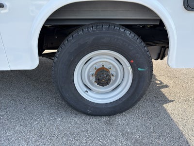 2026 Ford Econoline E-350 SRW