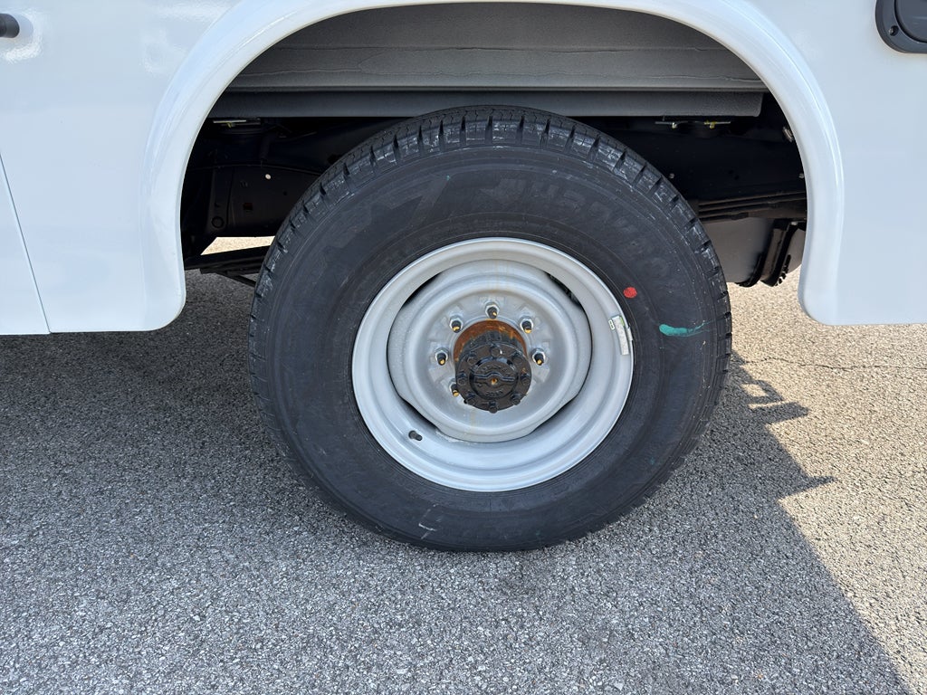 2026 Ford Econoline E-350 SRW