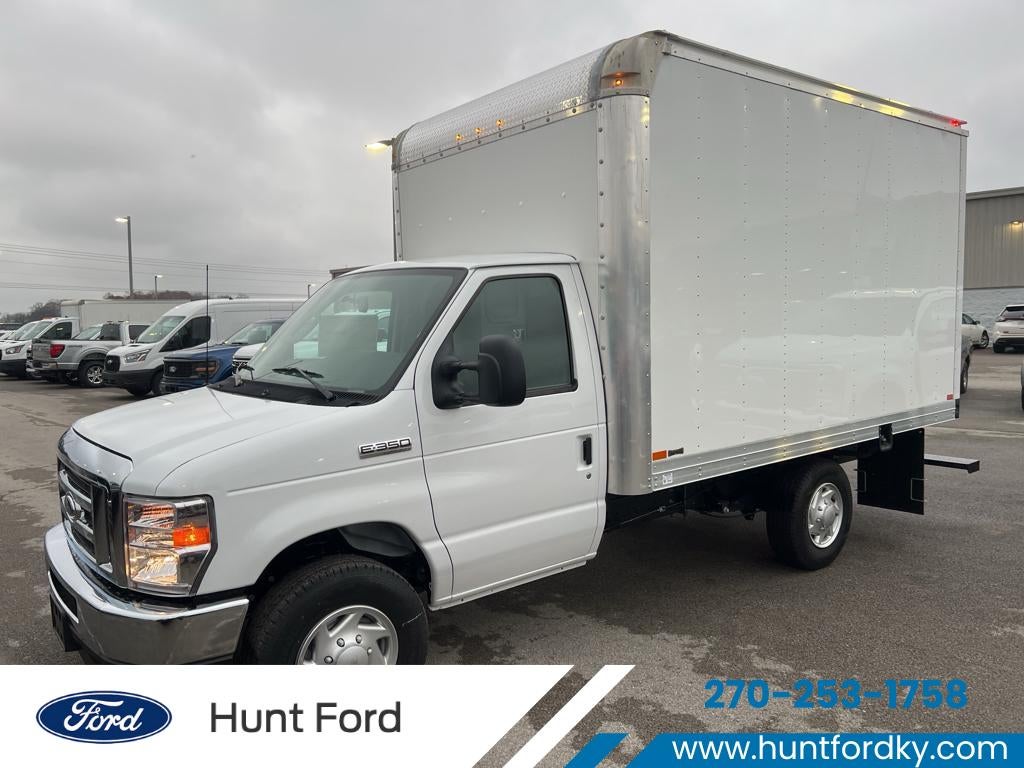 2025 Ford Econoline E-350 SRW