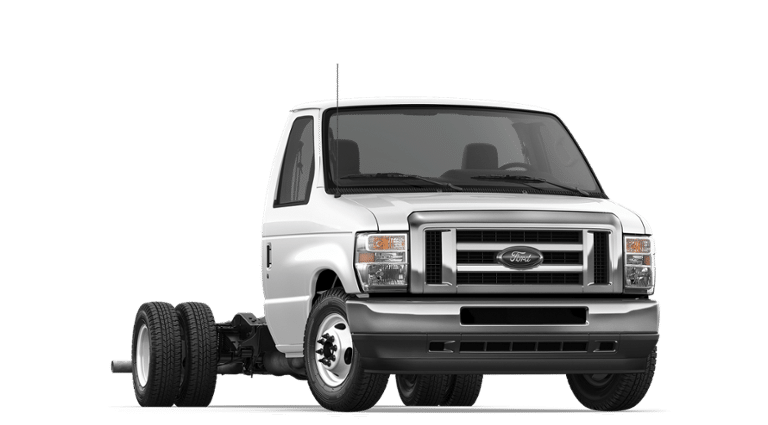 2026 Ford E-450 Super Duty E-450 DRW