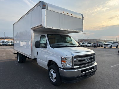 2026 Ford E-450 Super Duty E-450 DRW