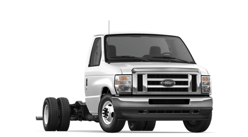 2026 Ford E-450 Super Duty E-450 DRW