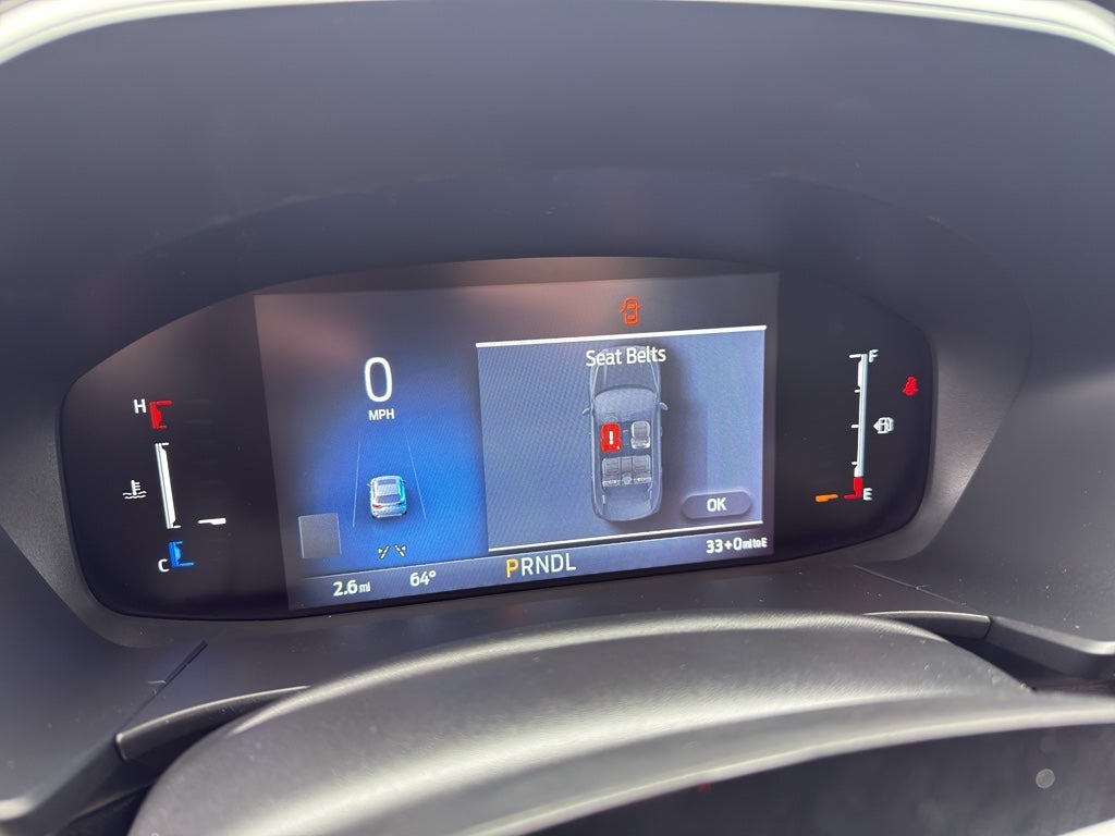 2026 Ford Escape Plug-in Hybrid