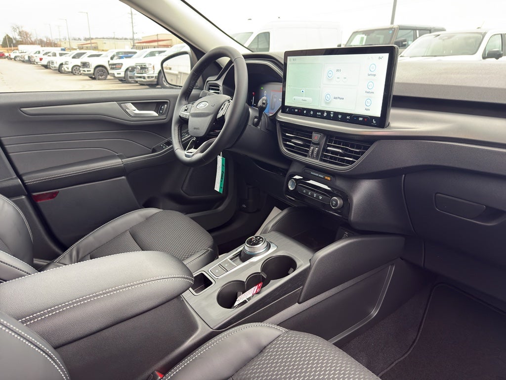 2026 Ford Escape Plug-in Hybrid