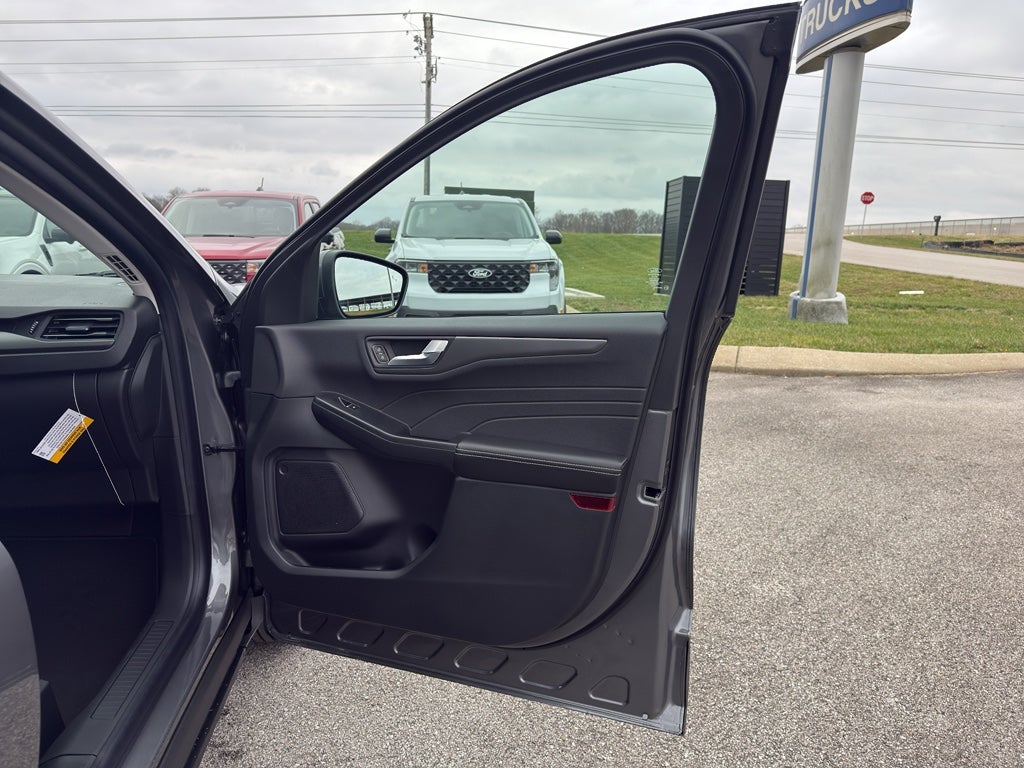 2026 Ford Escape Plug-in Hybrid