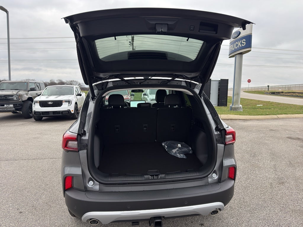 2026 Ford Escape Plug-in Hybrid