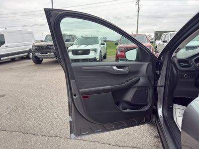 2026 Ford Escape Plug-in Hybrid