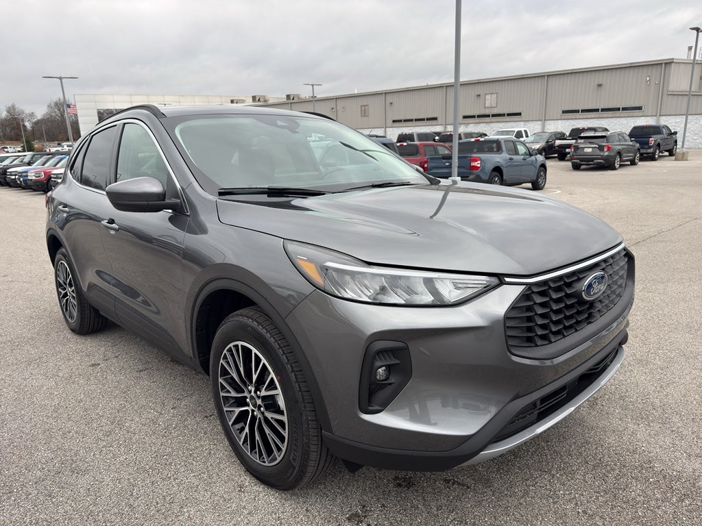 2026 Ford Escape Plug-in Hybrid