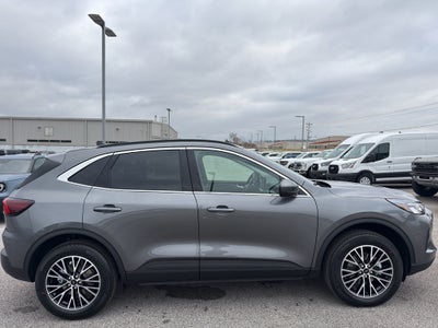 2026 Ford Escape Plug-in Hybrid