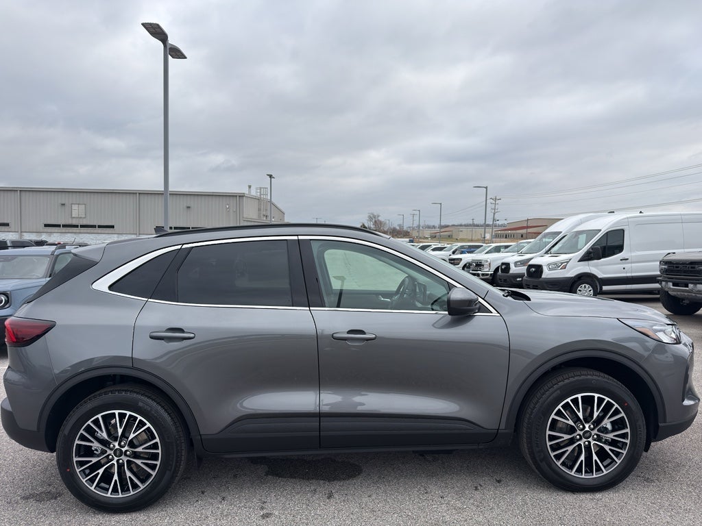 2026 Ford Escape Plug-in Hybrid