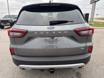 2026 Ford Escape Plug-in Hybrid