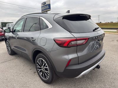 2026 Ford Escape Plug-in Hybrid