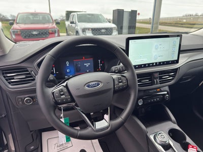 2026 Ford Escape Plug-in Hybrid