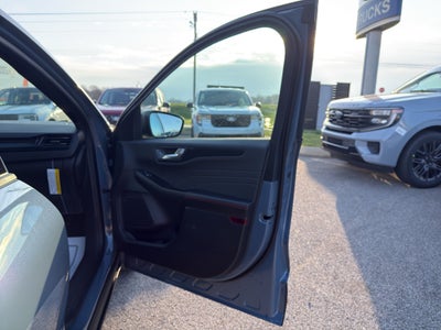 2026 Ford Escape ST-Line