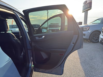 2026 Ford Escape ST-Line