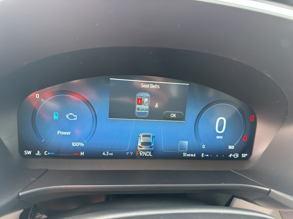 2026 Ford Escape Platinum™