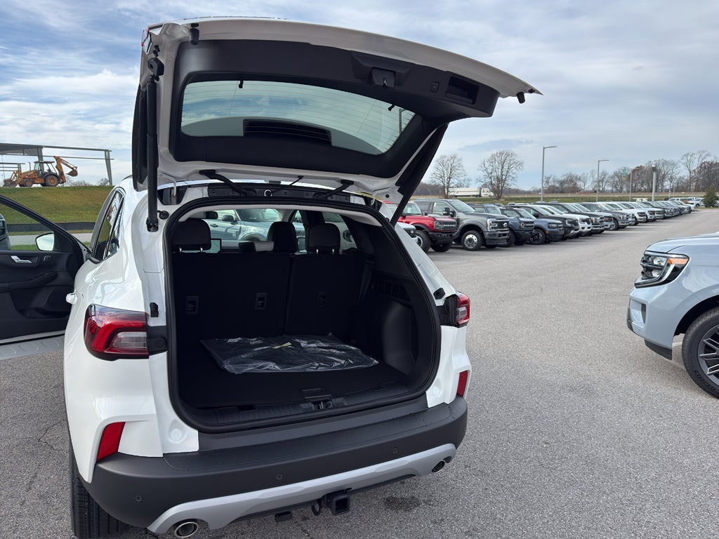 2026 Ford Escape Platinum™