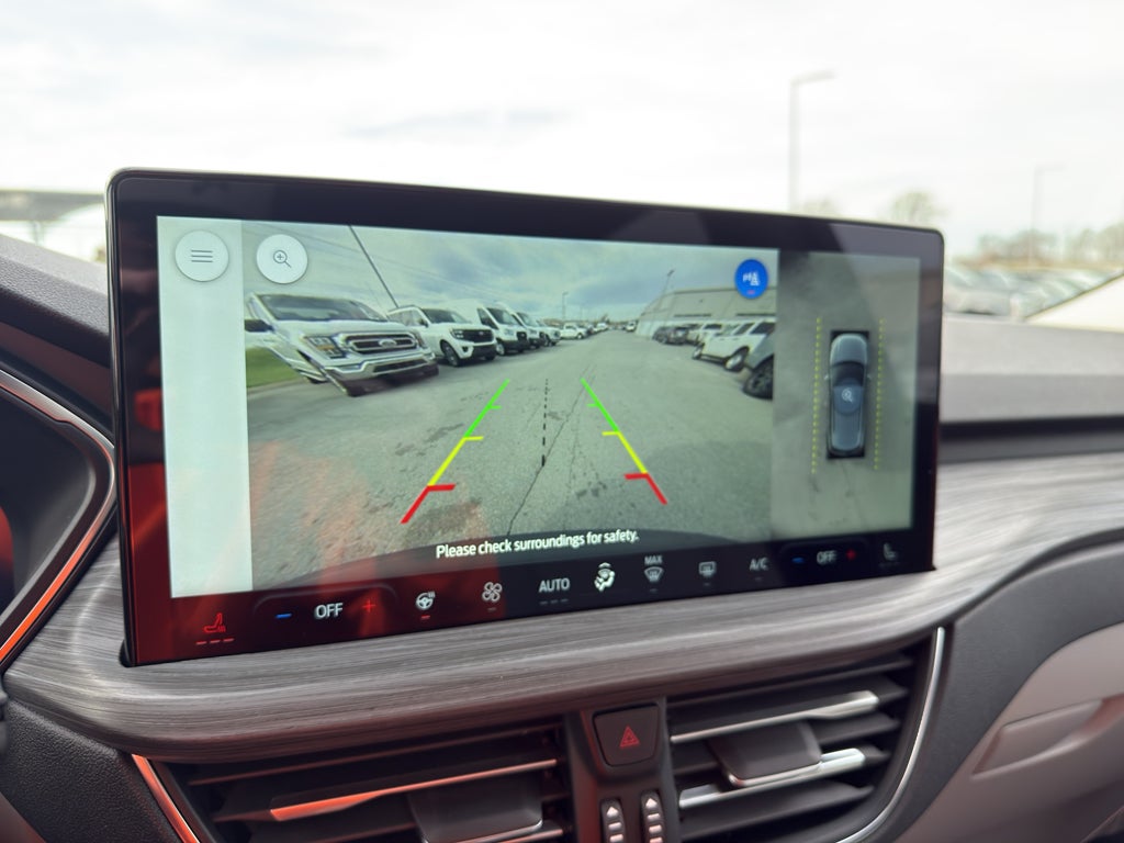 2026 Ford Escape Platinum™