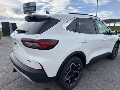 2026 Ford Escape Platinum™