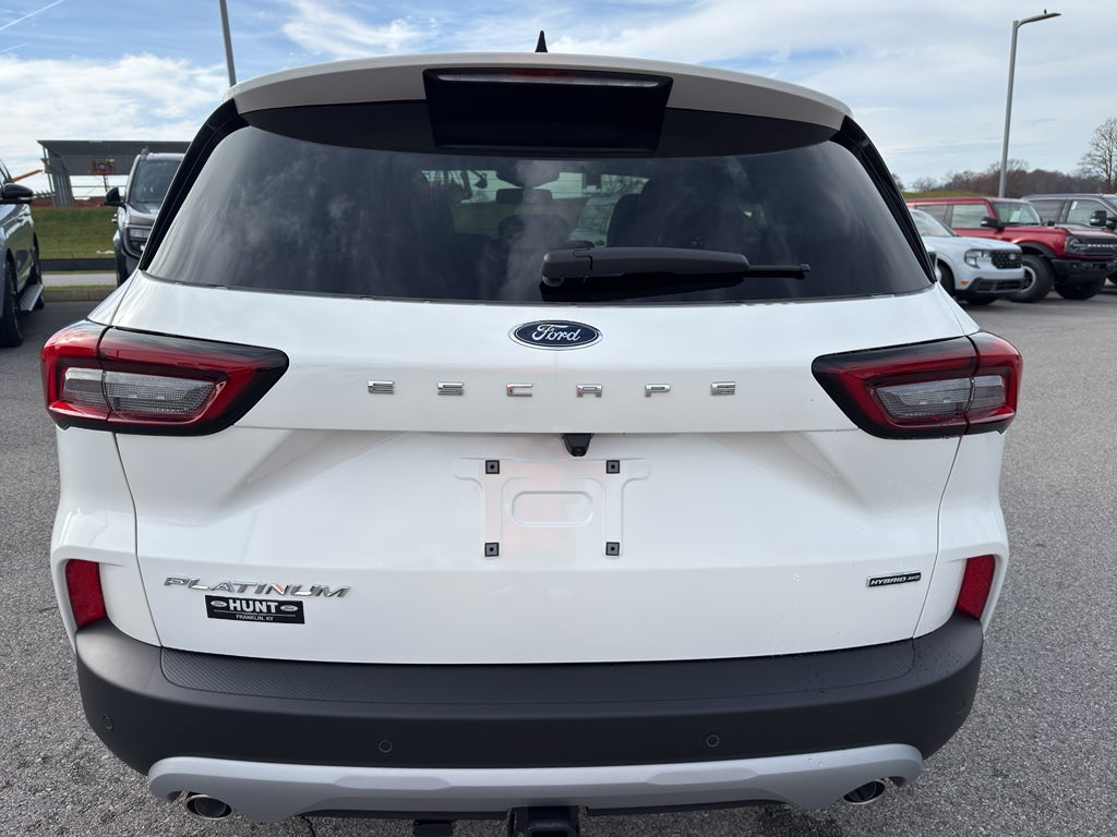 2026 Ford Escape Platinum™