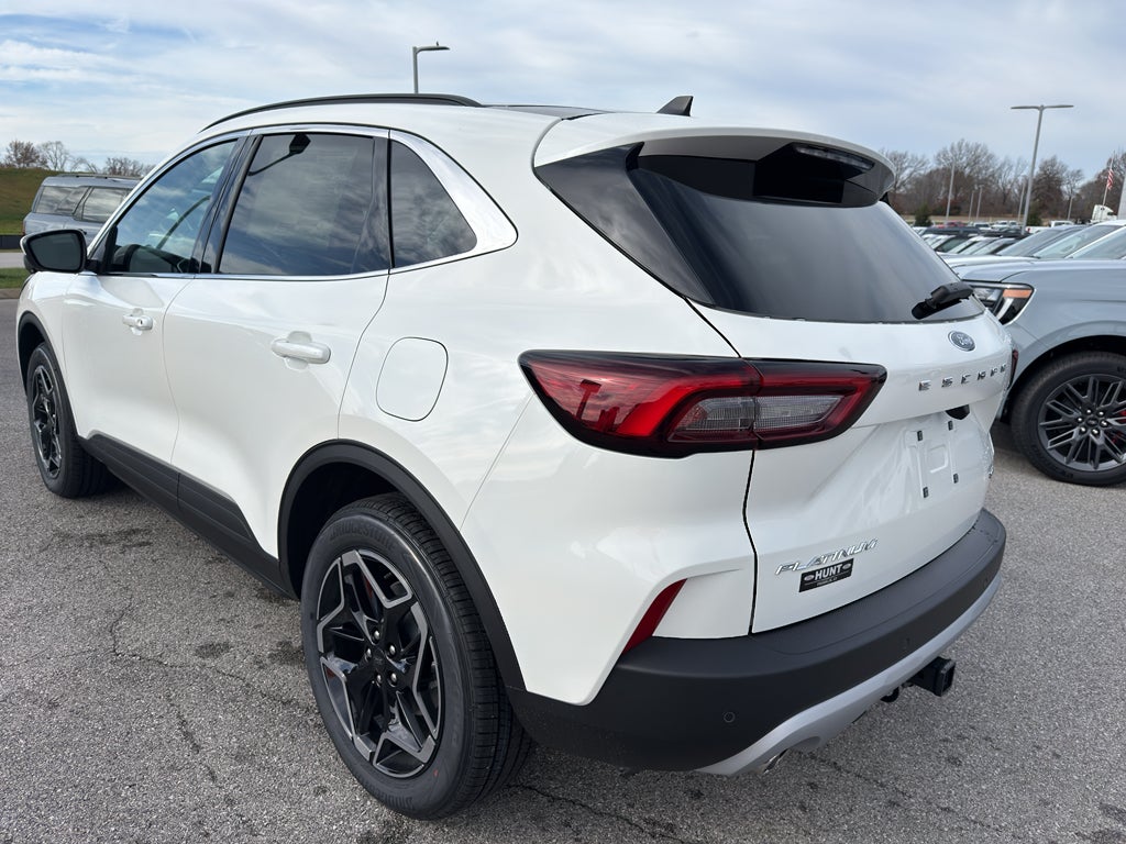 2026 Ford Escape Platinum™