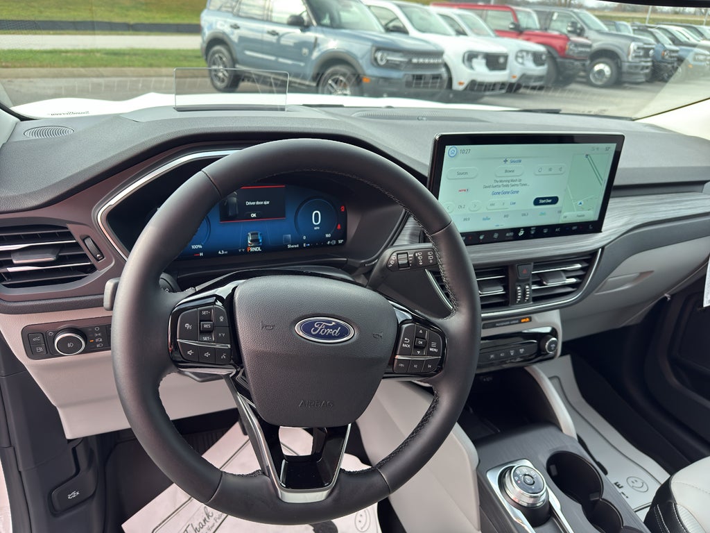 2026 Ford Escape Platinum™