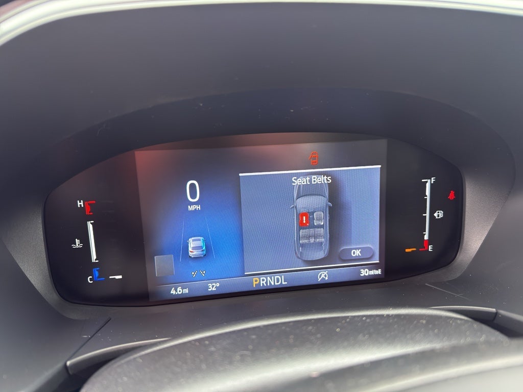 2026 Ford Escape ST-Line