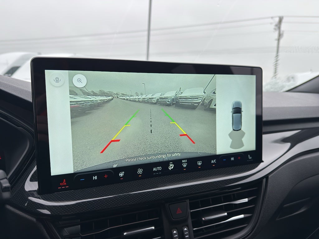 2026 Ford Escape ST-Line