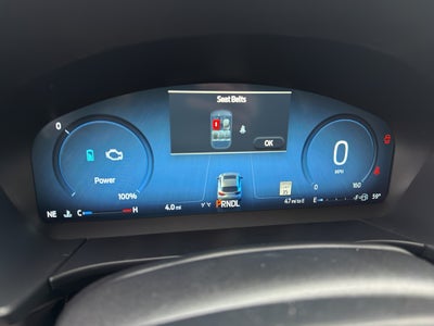 2026 Ford Escape ST-Line Select