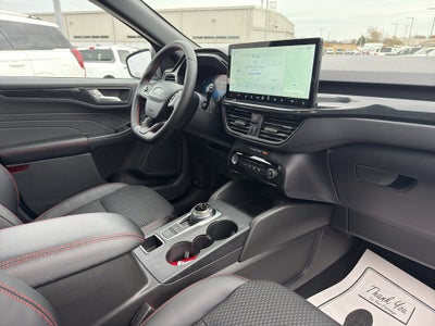 2026 Ford Escape ST-Line Select