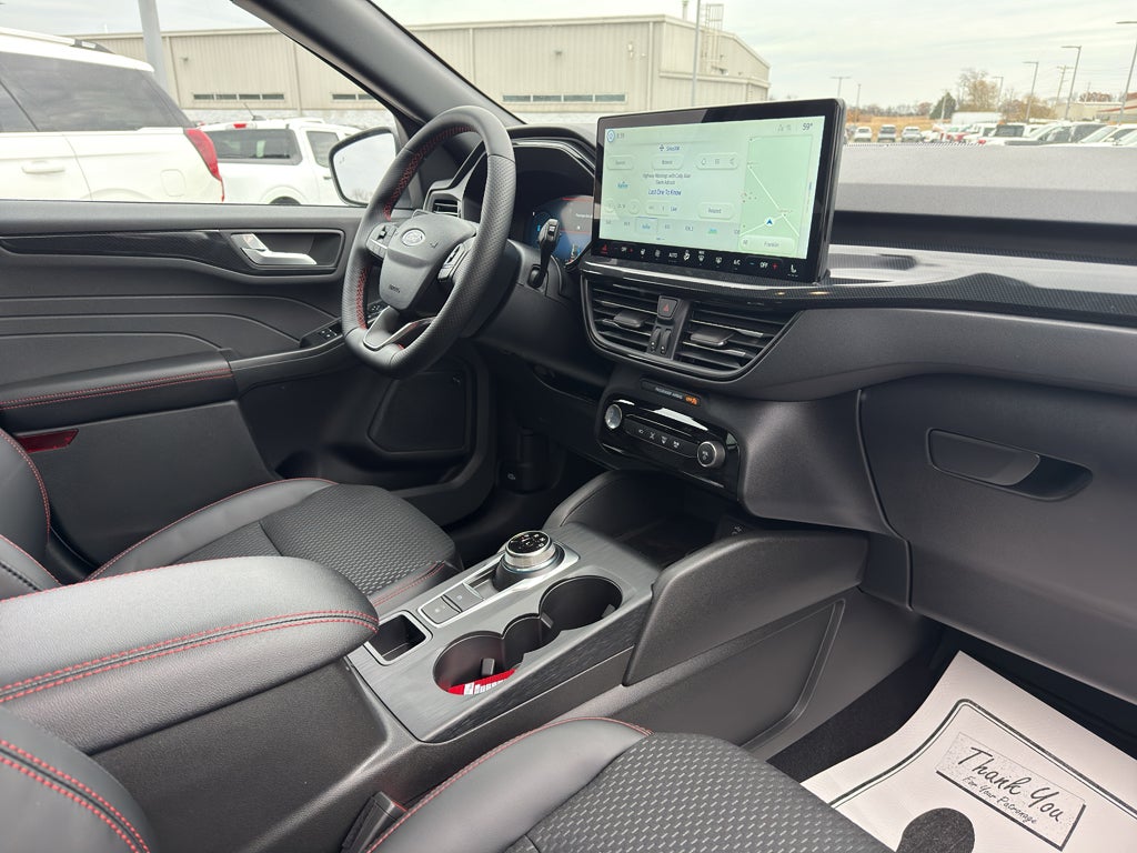 2026 Ford Escape ST-Line Select