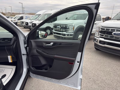 2026 Ford Escape ST-Line Select