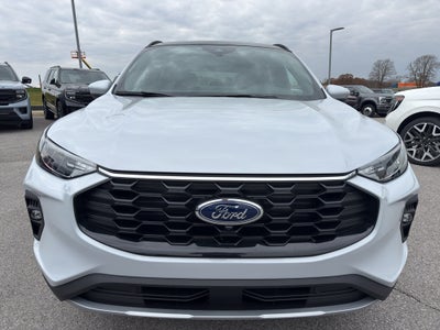 2026 Ford Escape ST-Line Select