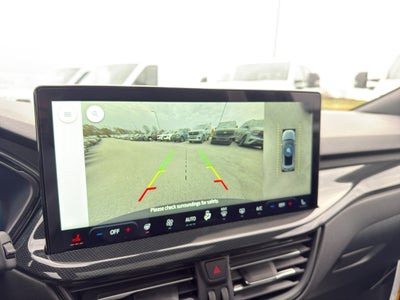 2026 Ford Escape ST-Line Select