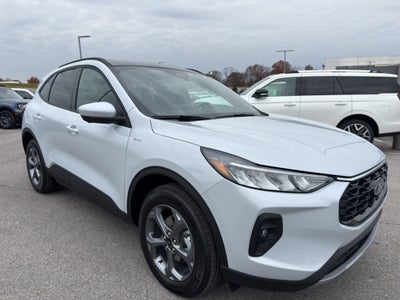 2026 Ford Escape ST-Line Select