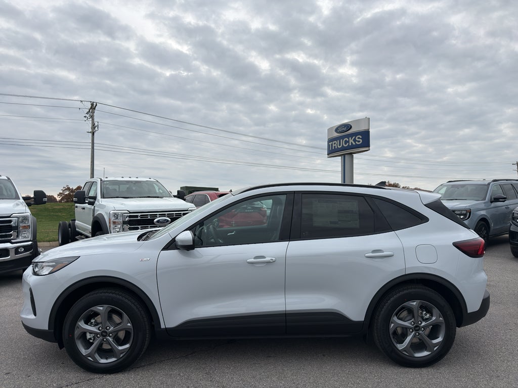 2026 Ford Escape ST-Line Select