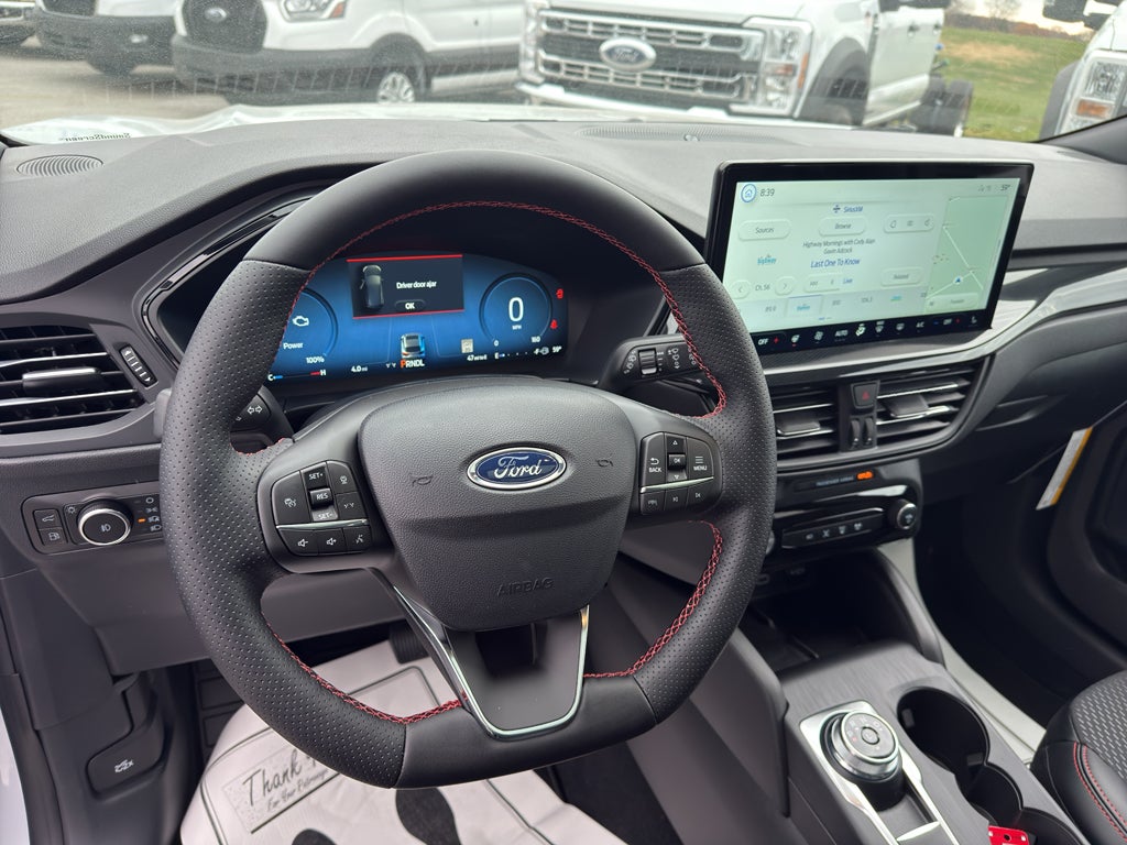 2026 Ford Escape ST-Line Select