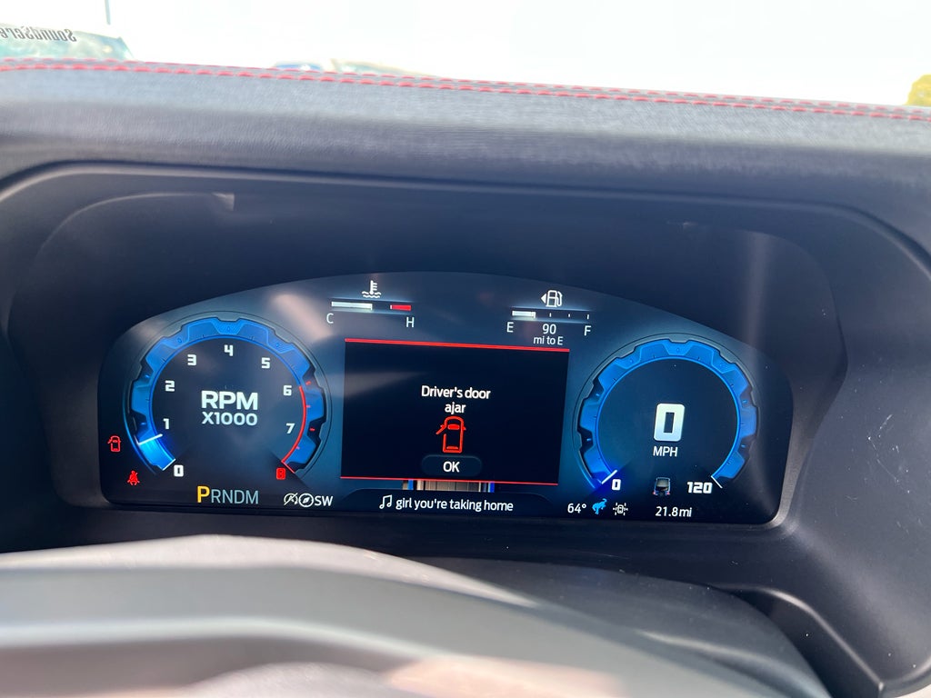 2025 Ford Bronco Stroppe Edition