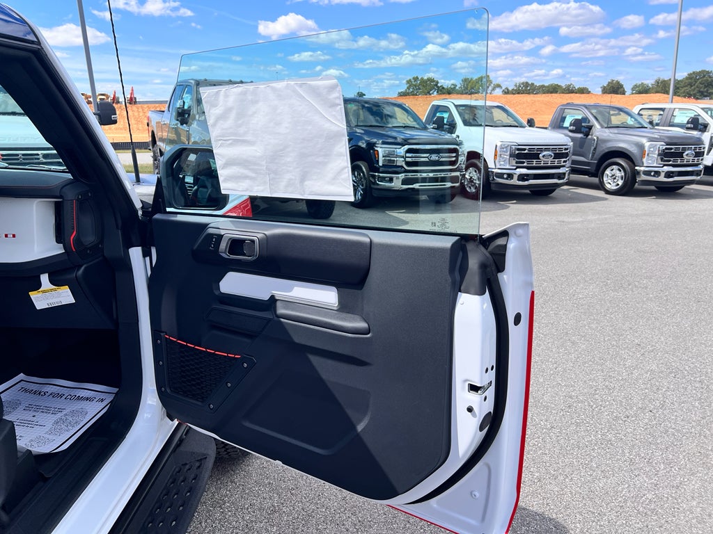 2025 Ford Bronco Stroppe Edition