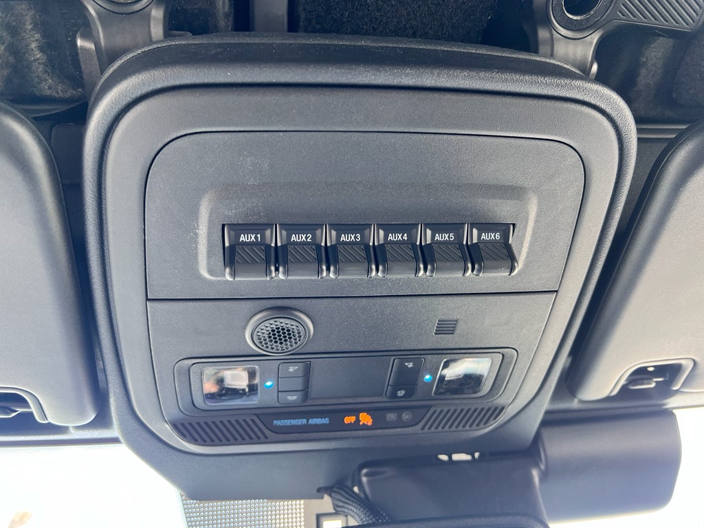 2025 Ford Bronco Stroppe Edition